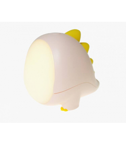 MARY`S LAMPKA LED DINO RÓŻOWY MW20533