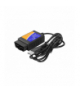 Interfejs OBD2 ELM327 USB. LXOBD2USB