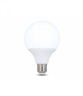 Żarówka LED Forever Light E27, G95, 10W, 230V, 3000K, 950lm. LXL03626