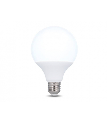 Żarówka LED Forever Light E27, G95, 10W, 230V, 3000K, 950lm. LXL03626