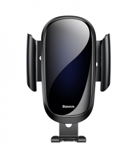 Baseus uchwyt samochodowy Future grawitacyjny czarny Baseus BRA007041
