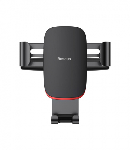 Baseus uchwyt samochodowy Metal Age grawitacyjny do gniazda CD czarny Baseus BRA007162