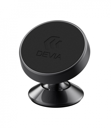Devia uchwyt samochodowy Goblet magnetyczny czarny Devia BRA007394