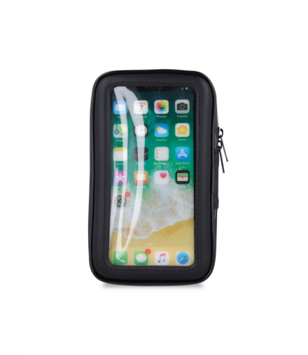 Maxlife uchwyt rowerowy MXBH-01 XL czarny Maxlife OEM001945