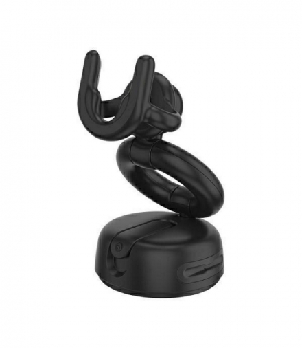 Popsockets uchwyt samochodowy Dash & Windshield Black Popsockets POP000113