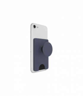 Popsockets uchwyt typu wallet+ Shadow Blue Popsockets POP000127