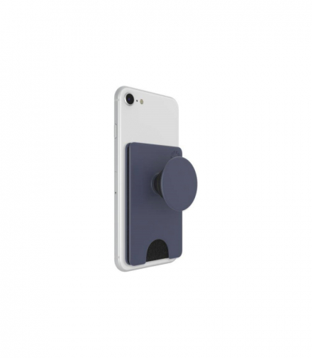 Popsockets uchwyt typu wallet+ Shadow Blue Popsockets POP000127