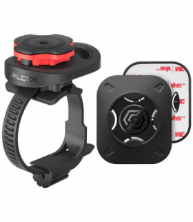 Spigen uchwyt rowerowy Gearlock MS100 czarny Spigen BRA011183