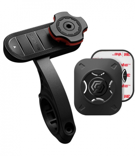 Spigen uchwyt rowerowy Gearlock MF100 czarny Spigen BRA011184