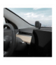 Spigen uchwyt samochodowy OneTap Tesla model Y / 3 MagSafe screen car mount black Spigen BRA011675