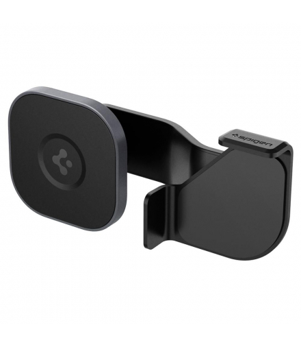 Spigen uchwyt samochodowy OneTap Tesla model Y / 3 MagSafe screen car mount black Spigen BRA011675