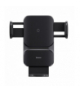 Baseus uchwyt samochodowy Wisdom Auto Alignment z funkcją ładowania bezprzewodowego czarny 15W do kratki Baseus BRA011822