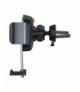 Baseus uchwyt samochodowy Easy Control Clamp czarny do kratki Baseus BRA011907