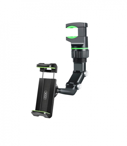 XO uchwyt samochodowy C107 czarny uniwersalny XO GSM165162