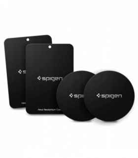 Spigen uchwyt samochodowy magnetyczny MP-4P Spigen BRA011989