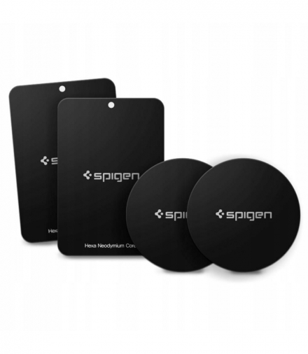 Spigen uchwyt samochodowy magnetyczny MP-4P Spigen BRA011989