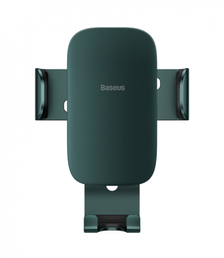Baseus uchwyt samochodowy Metal Age II zielony grawitacyjny do kratki Baseus BRA012321