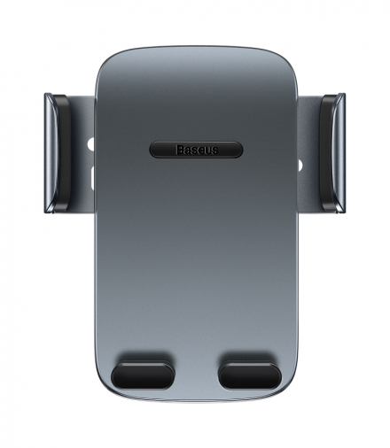 Baseus uchwyt samochodowy Easy Control Pro Clamp czarny matowy z przyssawką Baseus BRA012590