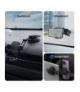 Spigen uchwyt samochodowy UTS35 Onetap Universal Vent Car Mount black TFO BRA012775