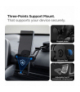 Spigen uchwyt samochodowy UTS35 Onetap Universal Vent Car Mount black TFO BRA012775