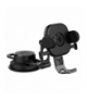 Spigen uchwyt samochodowy UTS35 Onetap Universal Vent Car Mount black TFO BRA012775