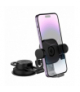 Spigen uchwyt samochodowy UTS35 Onetap Universal Vent Car Mount black TFO BRA012775