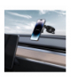 Spigen uchwyt samochodowy ITS35-3 Onetap Magnetic Magsafe Windshield & Dashboard Car Mount black TFO BRA012776