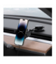 Spigen uchwyt samochodowy z ładowarką UTS35W Onetap Universal Windshield & Dashboard Car Mount Wireless Charger black TFO BRA012778