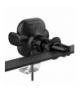 Spigen uchwyt samochodowy z ładowarką UTS12W Onetap Universal Vent Car Mount Wireless Charger black TFO BRA012781