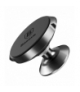 Baseus uchwyt samochodowy Small Ears magnetyczny czarny przyklejany TFO BRA012971