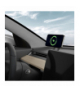 Spigen ITT90W Onetap Magnetic Magsafe Screen Car Mount Wireless Charger Tesla Model 3 / Y / X / S czarna TFO BRA013218