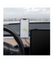 Spigen ITT90W Onetap Magnetic Magsafe Screen Car Mount Wireless Charger Tesla Model 3 / Y / X / S czarna TFO BRA013218