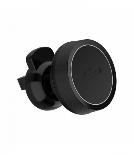 Ugly Rubber uchwyt samochodowy MG-01 magnetyczny do kratki czarny Ugly Rubber GSM176405