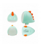 MARY`S LAMPKA LED DINO ZIELONY MW20534