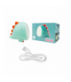 MARY`S LAMPKA LED DINO ZIELONY MW20534