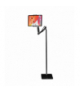 XO uchwyt podstawka C137 czarny TFO GSM177830