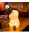 MARY'S LAMPKA LED KRÓWKA RÓŻOWA Bezprzewodowa