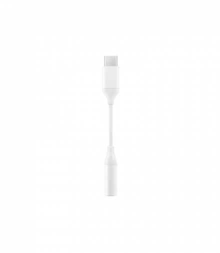 Adapter USB-C - 3,5 mm jack biały (EE-UC10JUWEGWW) TFO Samsung KABAOKABSAM00008