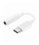 Adapter USB-C - 3,5 mm jack biały (EE-UC10JUWEGWW) TFO Samsung KABAOKABSAM00008