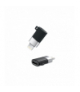 Adapter NB149-D USB-C - Lightning czarny TFO XO GSM102886