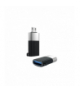 Adapter NB149-G USB - microUSB czarny OTG TFO XO GSM102889