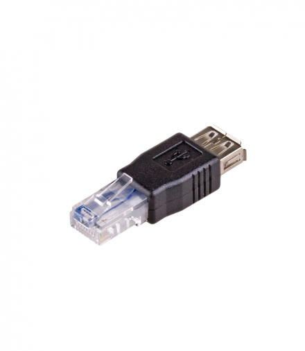Adapter AK-AD-27 USB - RJ45 TFO Akyga AKKSGZASAKY00043