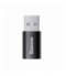 Adapter Ingenuity USB-A 3.1 do USB-C czarny OTG TFO Baseus BRA011965