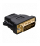 Adapter AK-AD-03 HDMI (f) / DVI 24+5 pin (m) TFO Akyga AKKSGZASAKY00046