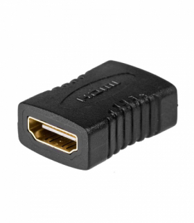 Adapter AK-AD-05 HDMI (f) / HDMI (f) TFO Akyga AKKSGZASAKY00048