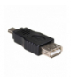 Adapter AK-AD-07 USB A (f) / mini USB B (m) OTG TFO Akyga AKKSGZASAKY00050