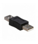 Adapter AK-AD-28 USB A (m) / USB A (m) TFO Akyga AKKSGZASAKY00068