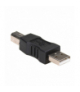 Adapter AK-AD-29 USB A (m) / USB B (m) TFO Akyga AKKSGZASAKY00069