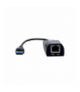 Adapter z kablem AK-AD-31 karta sieciowa USB A (m) / RJ45 (f) 10/100/1000 ver. 3.0 15cm TFO Akyga AKKSGZASAKY00071