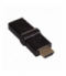 Adapter 180° AK-AD-40 HDMI (m) / HDMI (f) obracany kątowy TFO Akyga AKKSGZASAKY00079